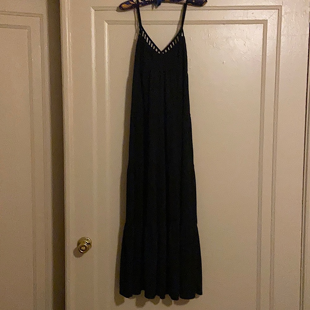 Summer Spaghetti Strap Dress